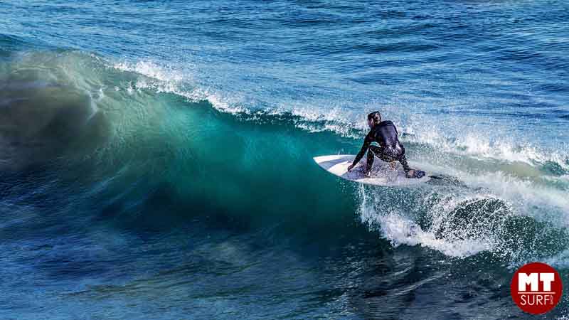 Mount surf clearance